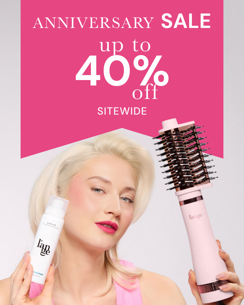 Anniversary sale. Up to 40% off sitewide