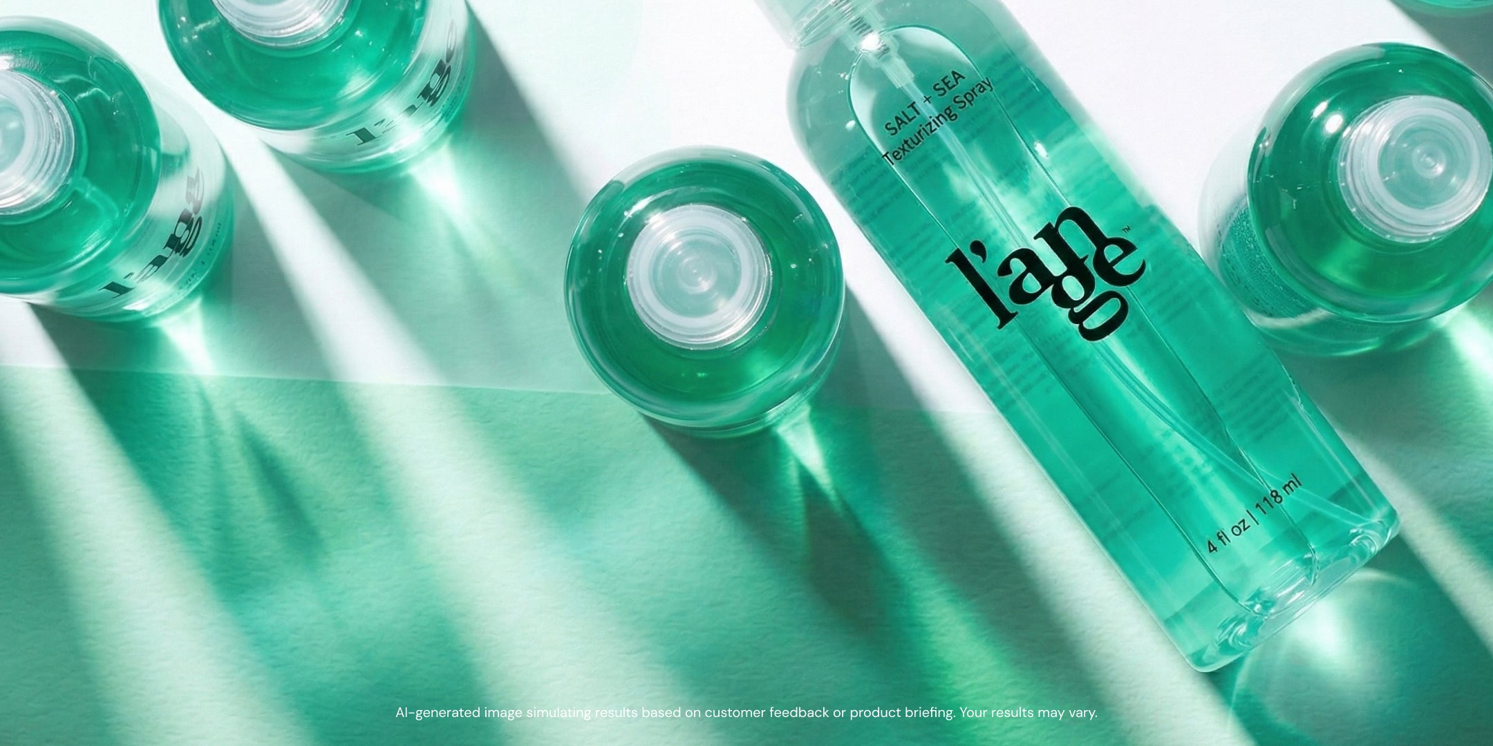Dry Shampoos - L'ange Hair