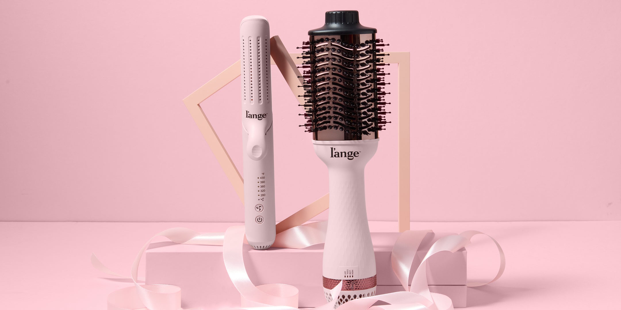 Bath & Shower - L'ange Hair