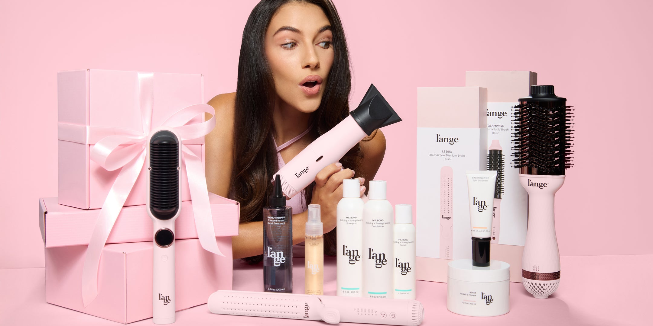 Long Weekend Sale 25% Off Select Tools & Extra 15% Select Hair