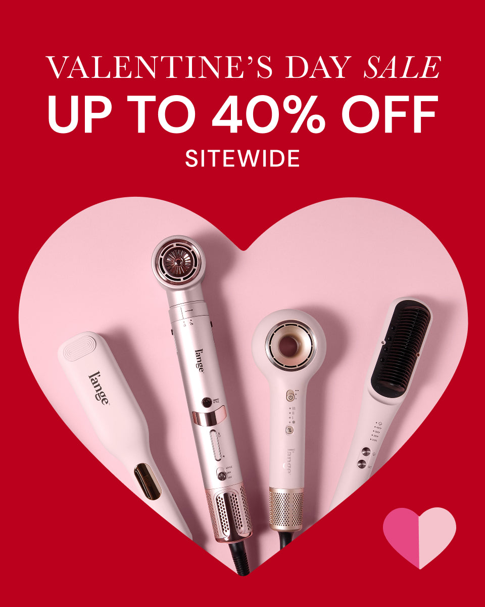 Valentine's Day Sale Up to 40% OFF sitewide