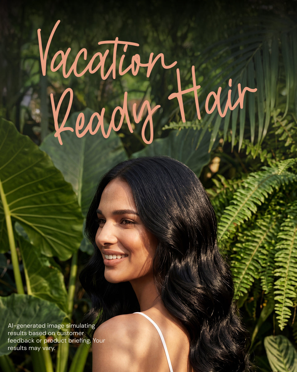 Vacation Ready Hair