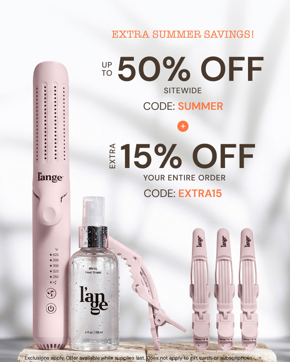 Extra Summer Savings! Up to 50% off sitewide CODE: SUMMER + extra 15% off your entire order CODE: EXTRA15