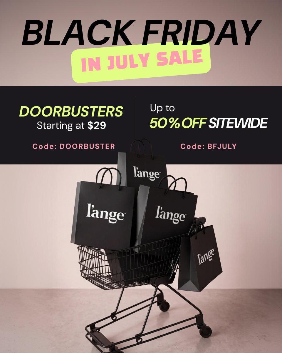 Black Friday in July Sale. Doorbusters starting at $29 Code: DOORBUSTER Up to 50% off sitewide CODE: BFJULY