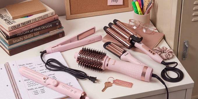 L'ange Hair lifestyle