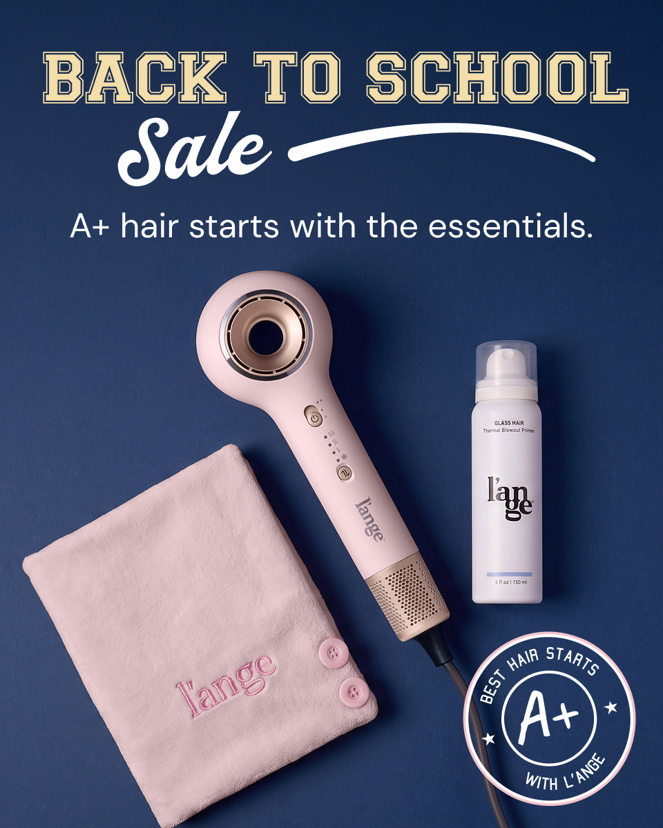 Back To School Sale A+ hair starts with the essentials