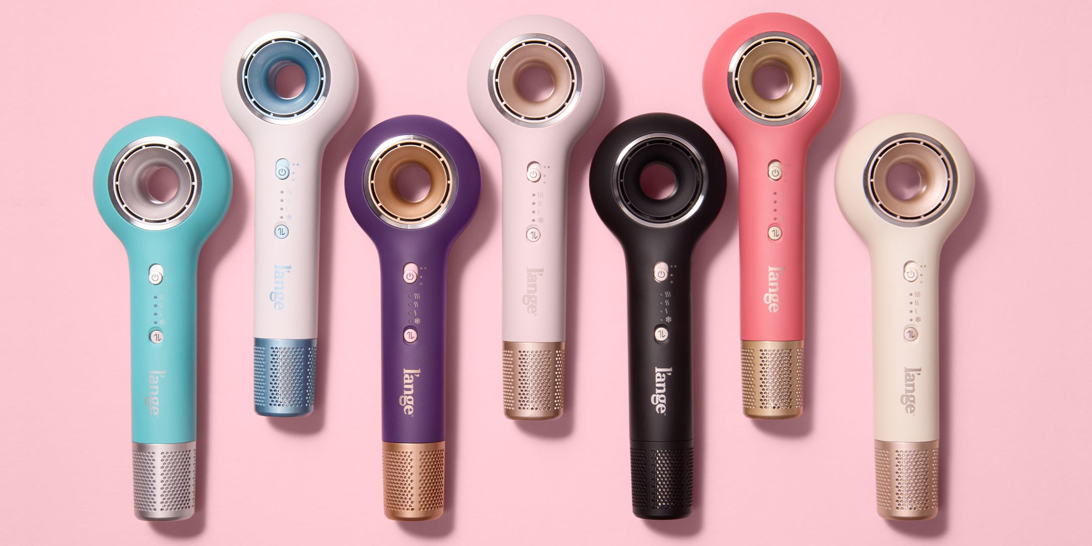 Bath & Shower - L'ange Hair