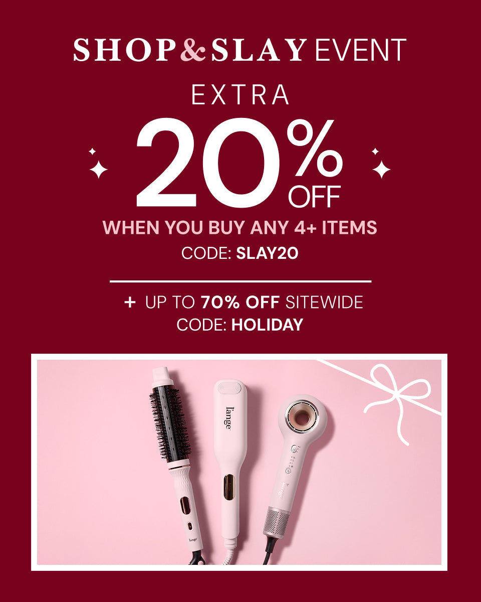 Shop & Slay event Extra 20% off when you buy any 4+ items CODE: SLAY20 + up to 70% off sitewide CODE: HOLIDAY