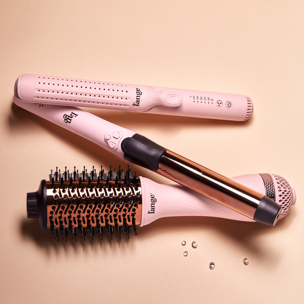 L'ange Hair - Hair Styling Tools & Hair Care Products