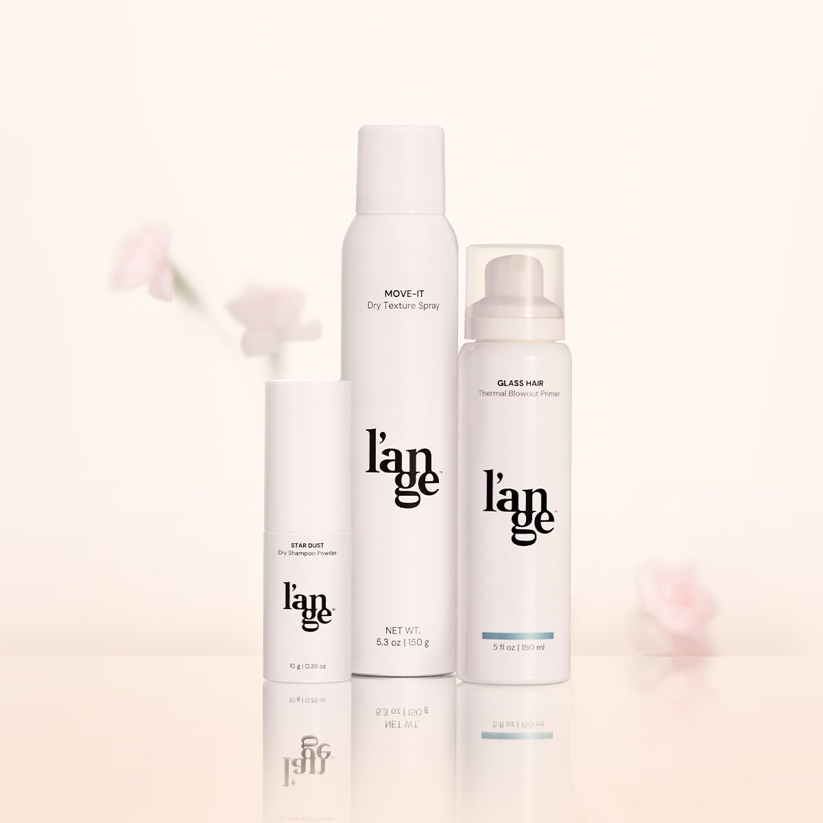 L'ange Hair - Hair Styling Tools & Hair Care Products