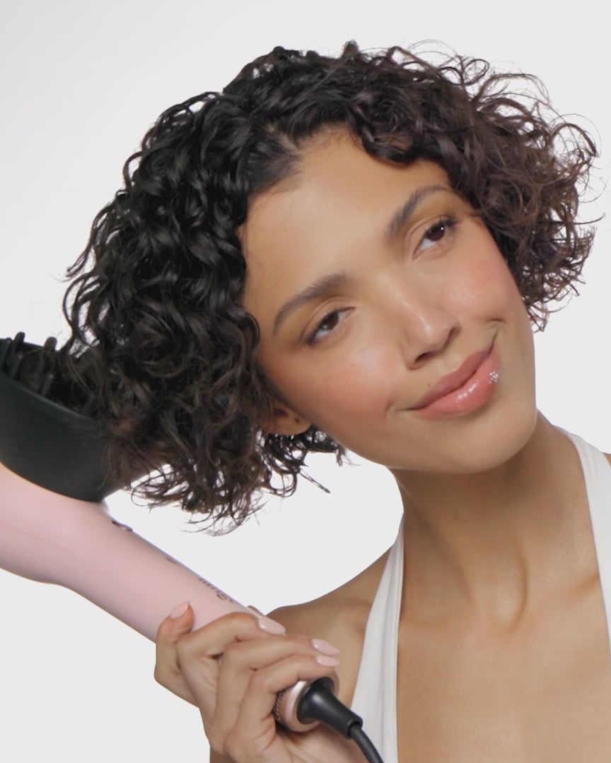 Axia™ HaloRing™ Magnetic Diffuser | Curl - Enhancing Hair Dryer