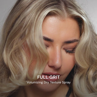 Full Grit - Volumizing Dry Texture Spray