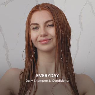 Everyday Daily Shampoo and Conditioner Duo