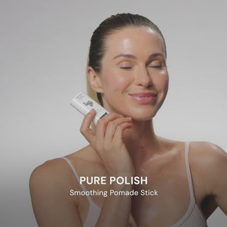 Pure Polish Smoothing Pomade Stick