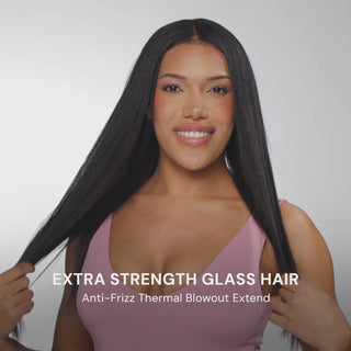 Extra Strength Glass Hair