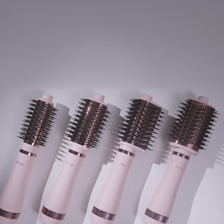 An overall review of the features and benefits of Multi-Volume Series 2-in-1 Interchangeable Brush Dryer & its brush barrels.