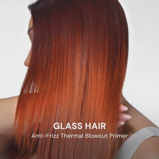 Glass Hair Anti-Frizz Thermal Blowout Primer