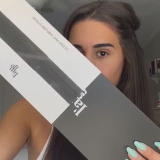 10 different women use Le Duo to curl & style their hair so you can see its effectiveness as a tool.