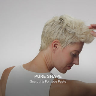 Pure Shape Sculpting Pomade Paste