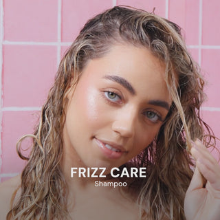Frizz Care Shampoo