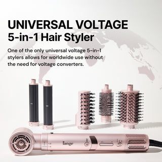 Universal Voltage