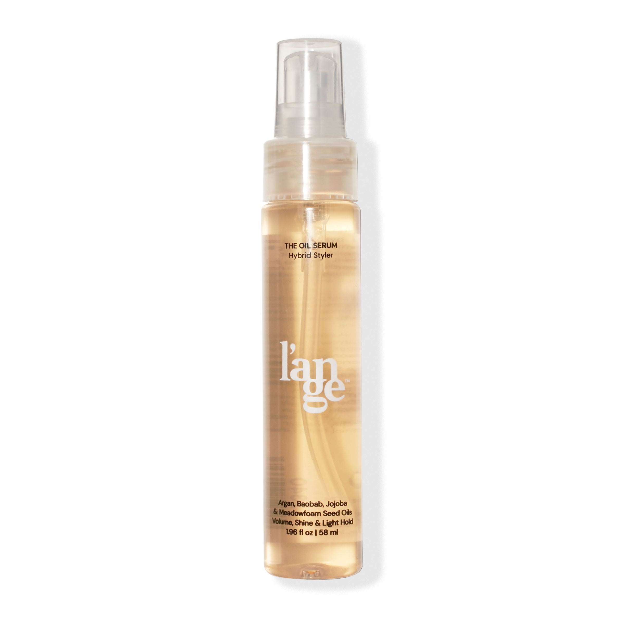 The Oil Serum Treatment Hair Oil L'ange Hair