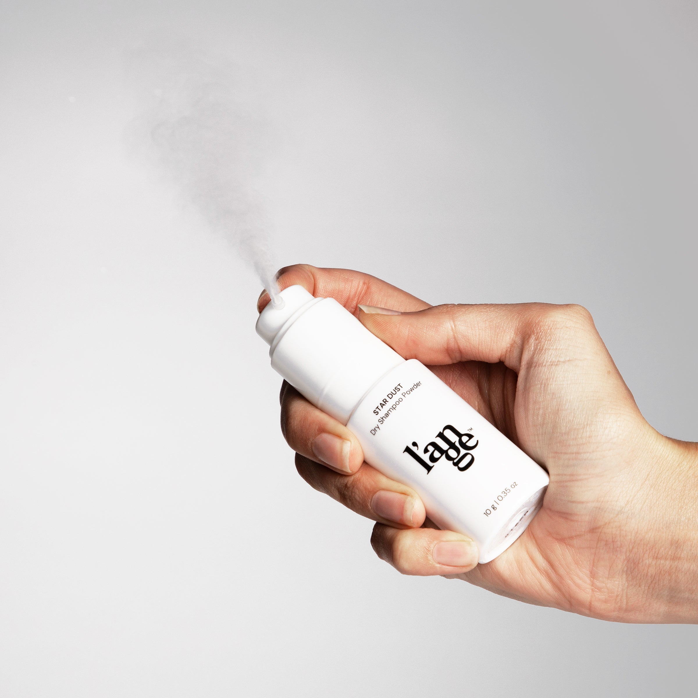 Star Dust Dry Shampoo Powder L'ange Hair